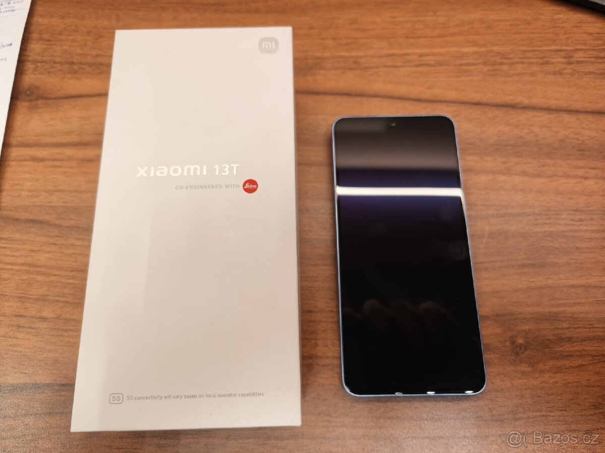 xiaomi 13t 256/8