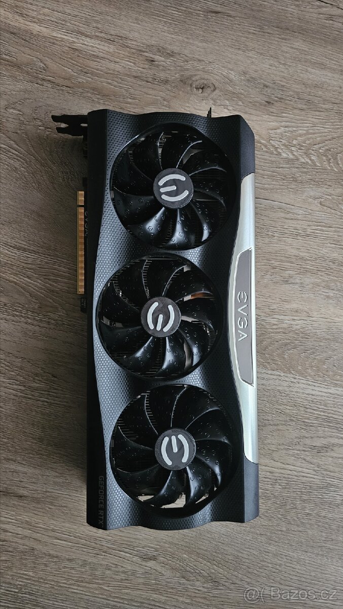 EVGA RTX 3080 FTW3 10Gb