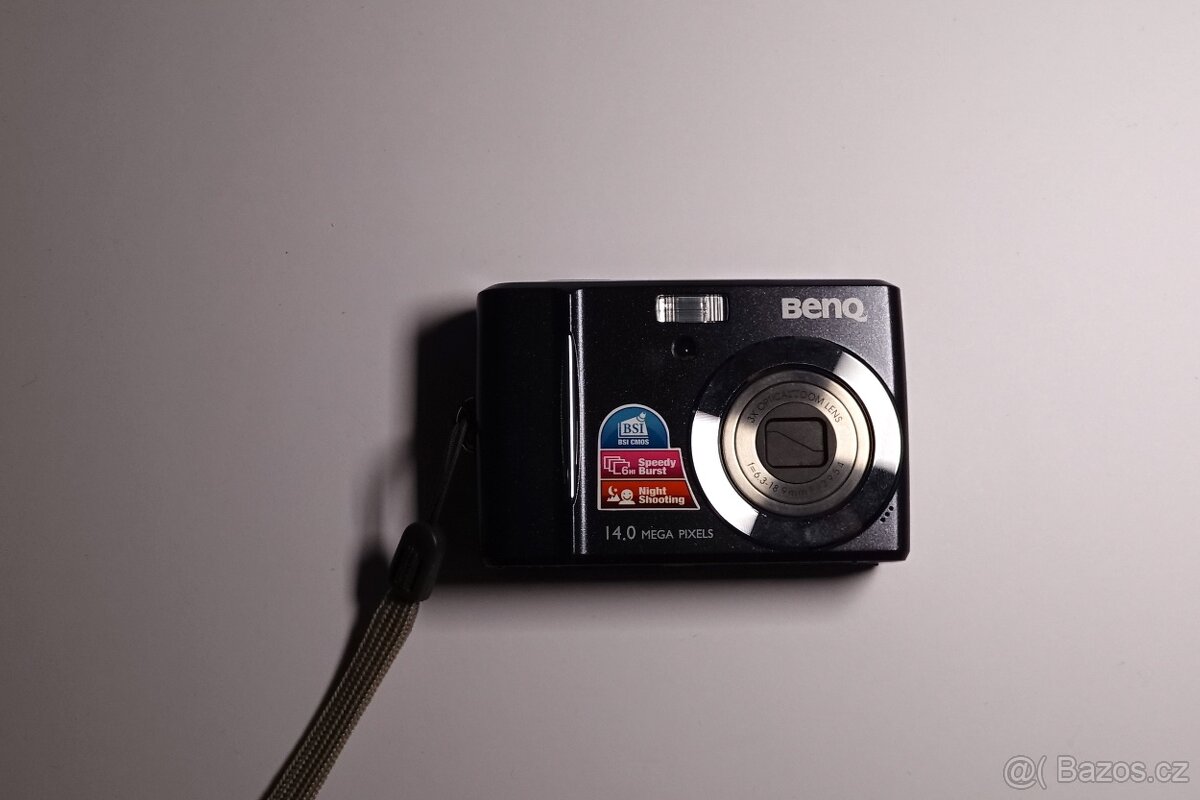 BenQ DC C1430 černý