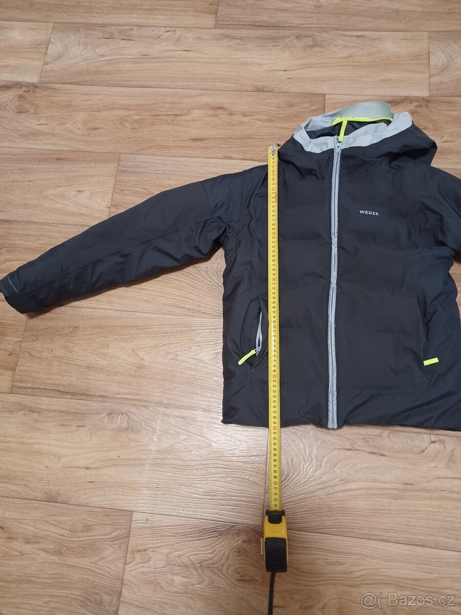 Lyžařská bunda wedze 153/162