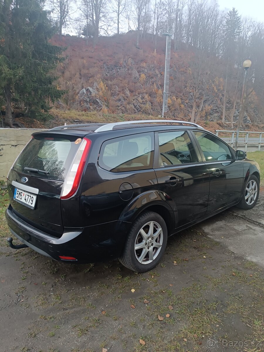 Ford focus 1.6 16v 74 kw LPG