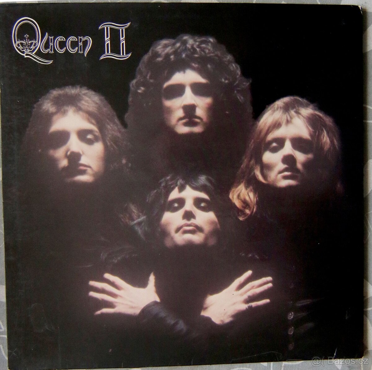 LP deska - Queen - Queen II (U.K. press)