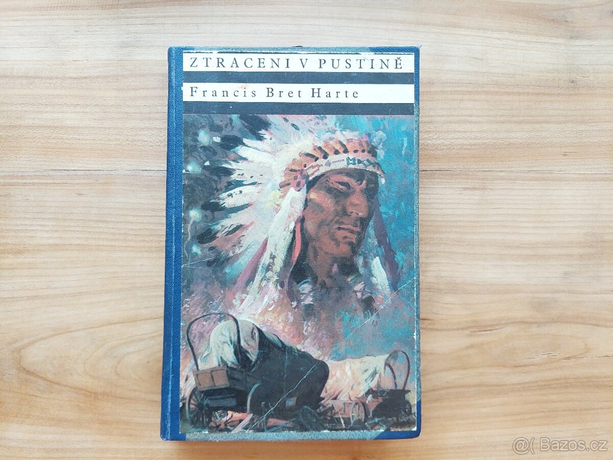 Karel May - Vinnetou a Old Shatterhand - Na válečné stezce