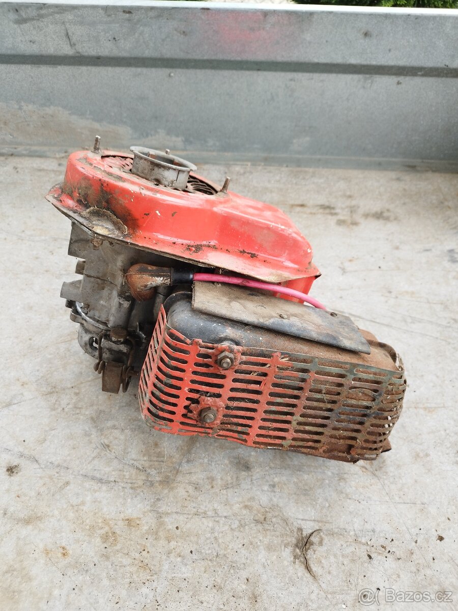 Prodám motor Tera Vari systém