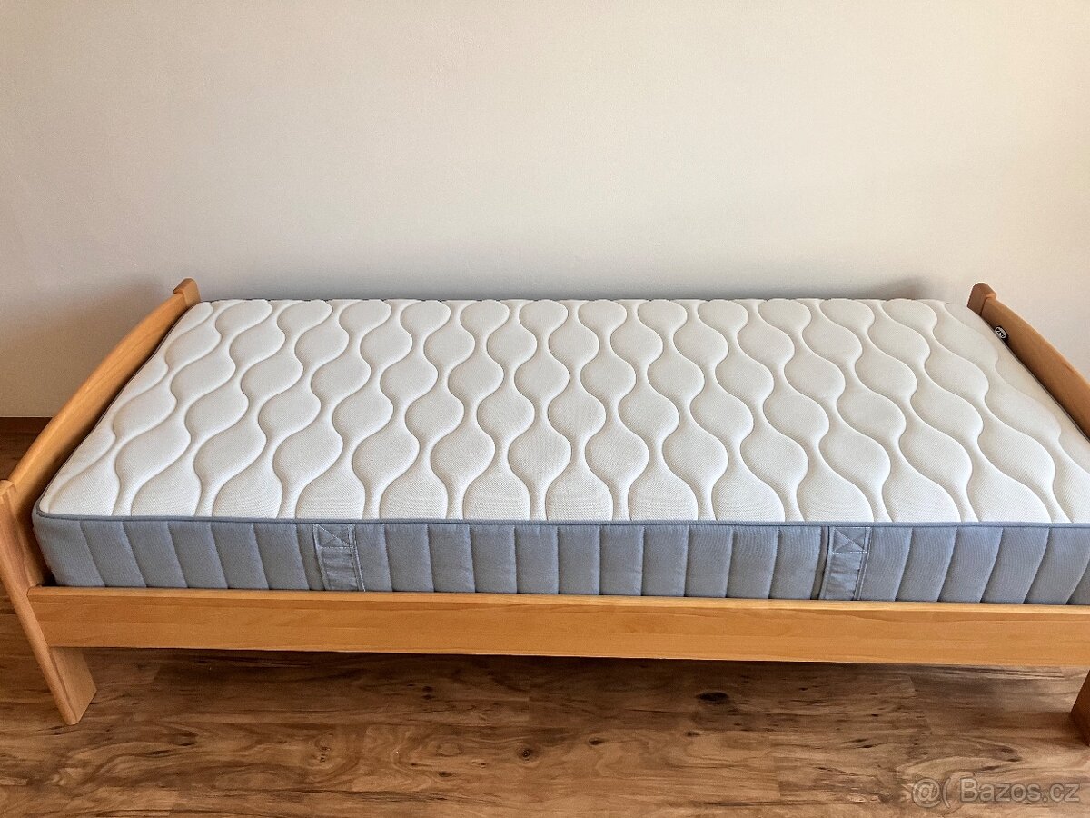 Matrace 90x200 x28 Ikea Vagstranda