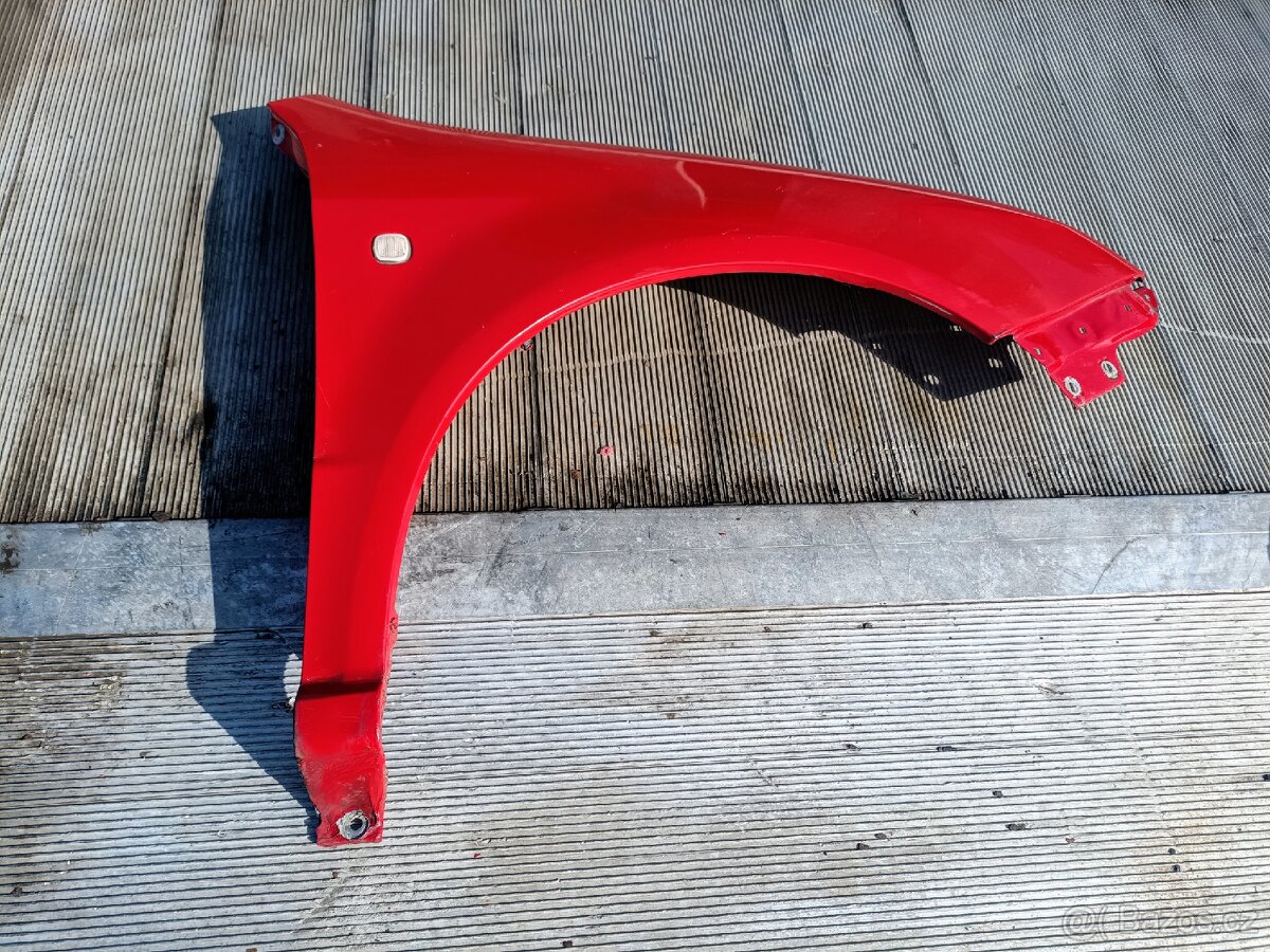 Škoda fabia PP blatník