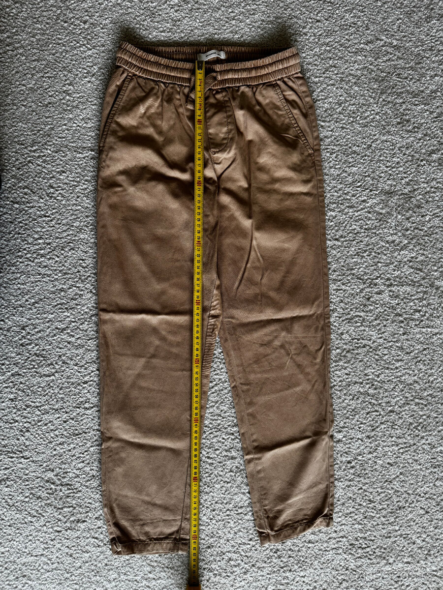 Chlapecké kalhoty vel.140cm zn.RESERVED