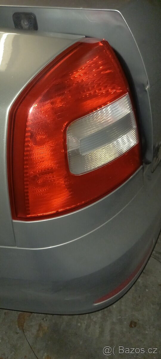 Zadni svetla Skoda Octavia 2 facelift