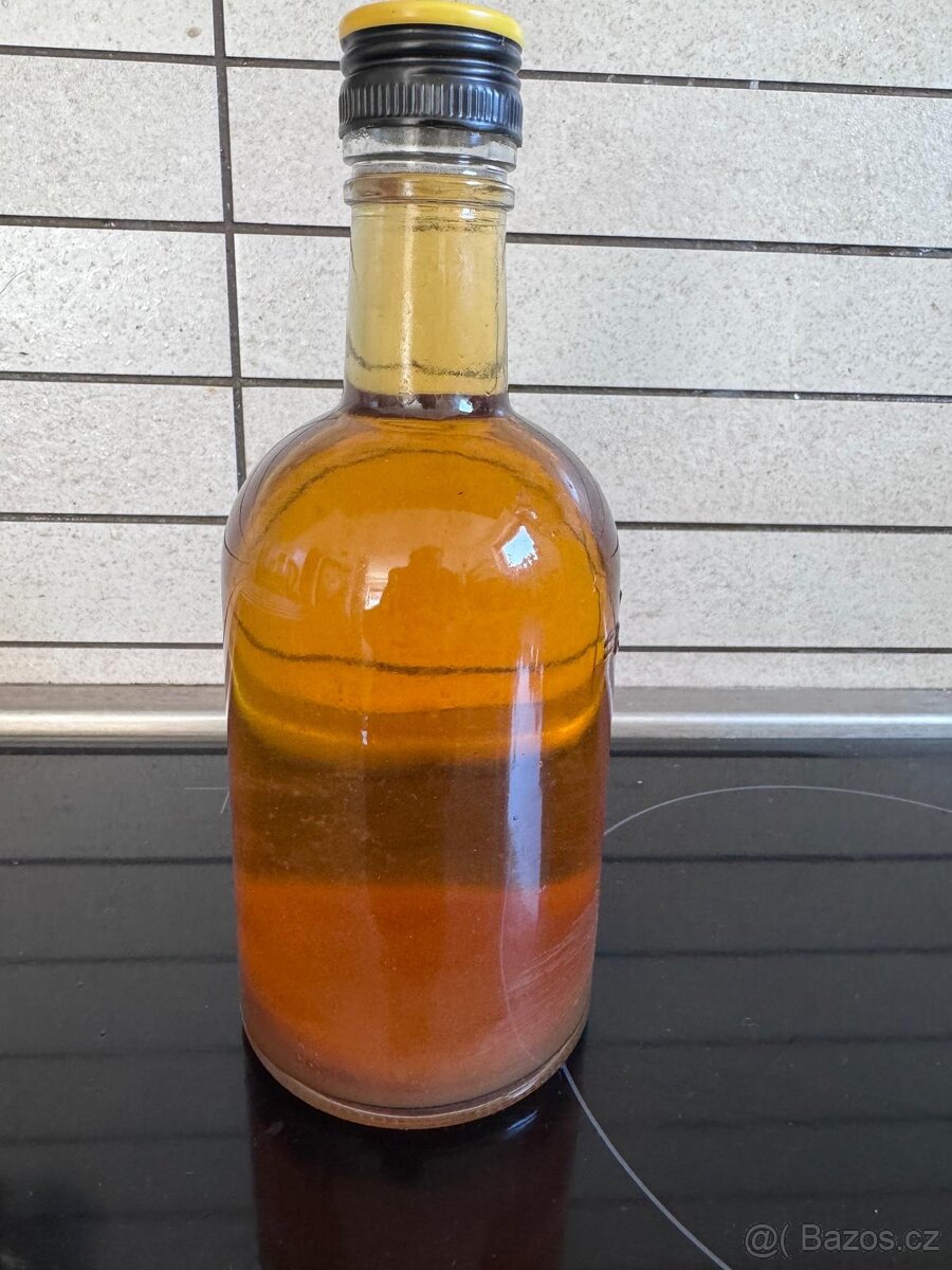 Násada kombuchy nebo kombuchový ocet 0,5 l