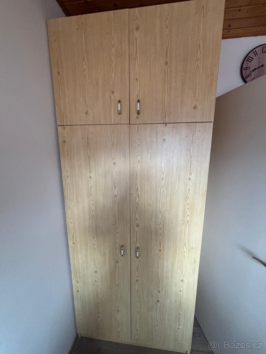 Dětský pokoj po synovi