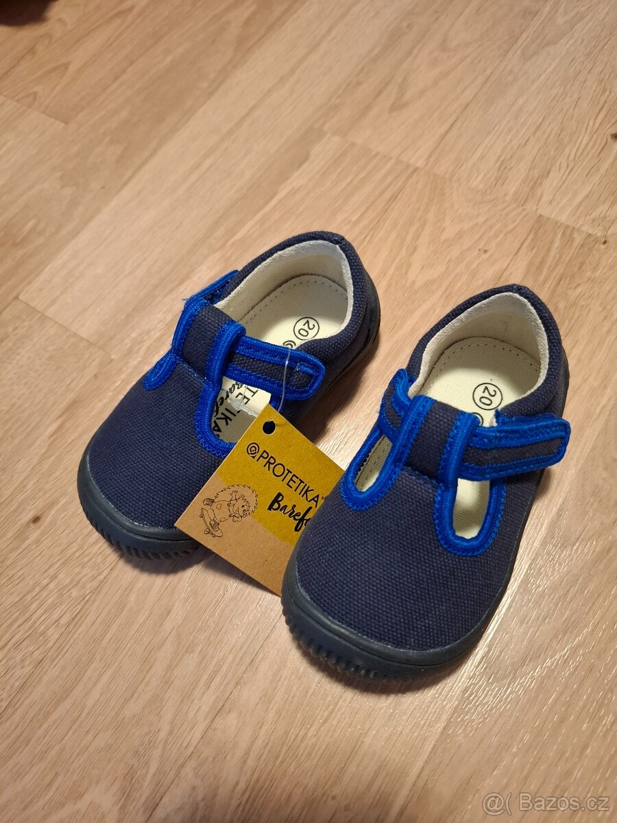 Protetika kirby vel.20