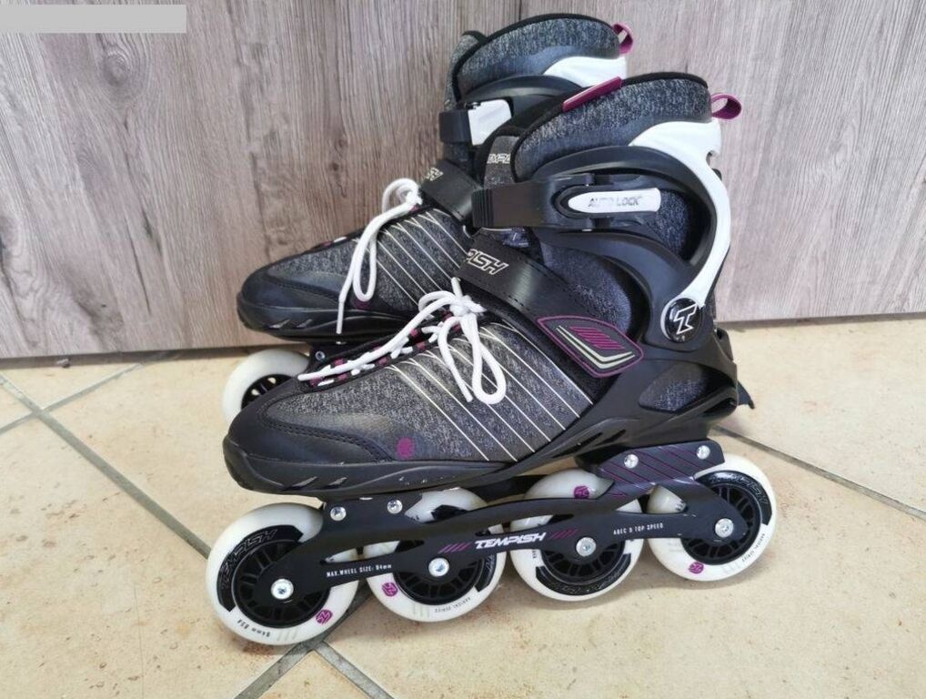 Dámské inline brusle Tempish Wire Lady 2.0