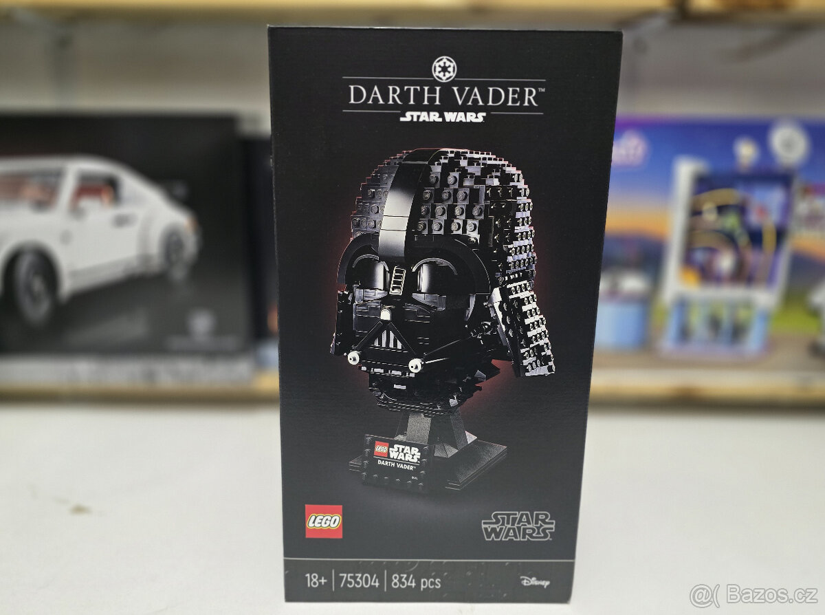 LEGO® Star Wars™ 75304 Helma Dartha Vadera