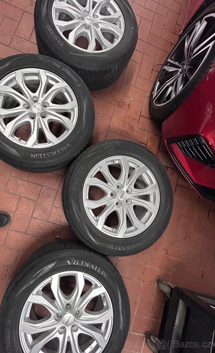 Alu kola Mercedes 19”