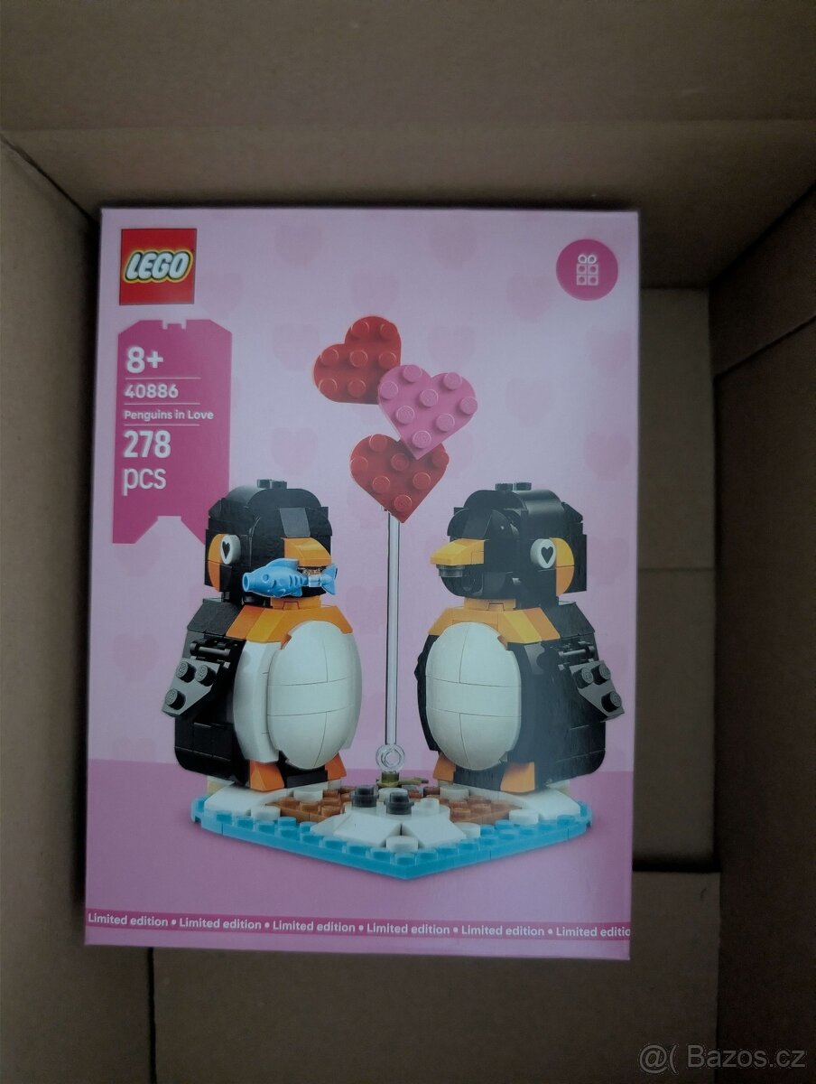 lego 40886 Nový set