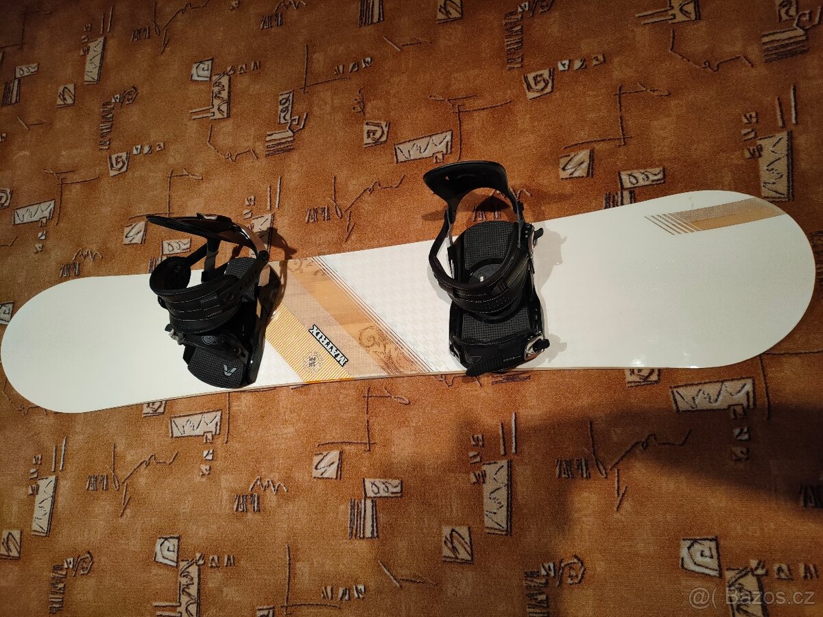 Snowboard Head Matrix