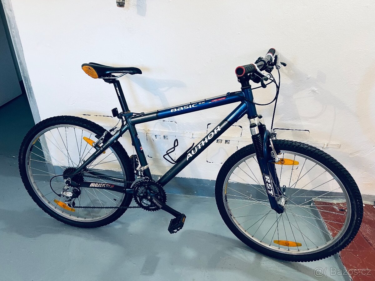 Author 26 dětské kolo