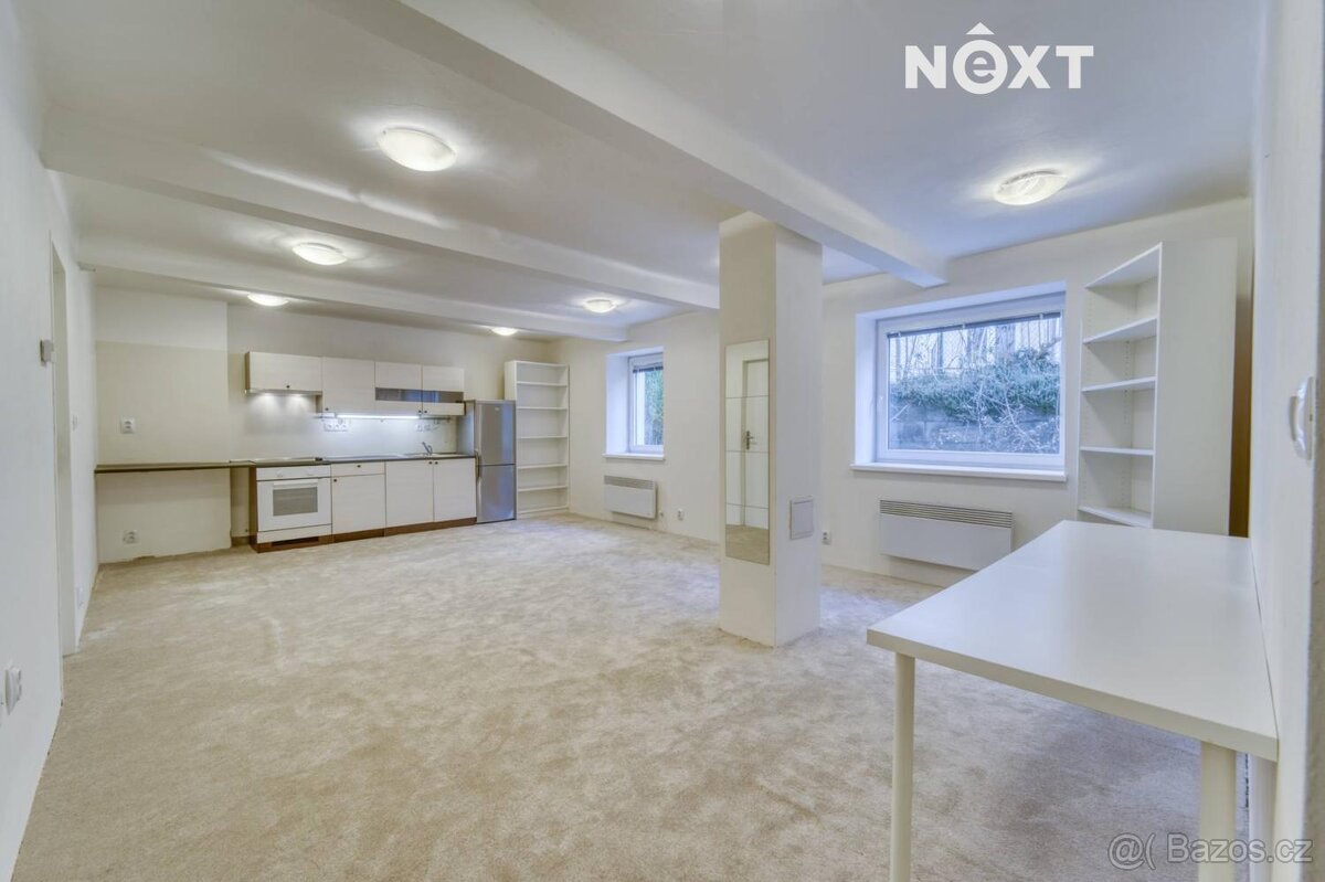 Pronájem byt 1+kk, 44㎡