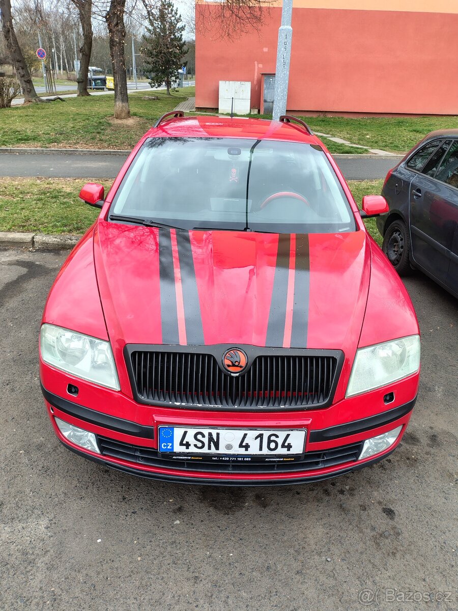 Škoda Octavia