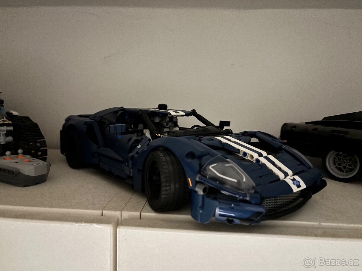 Prodám Lego technic 42154