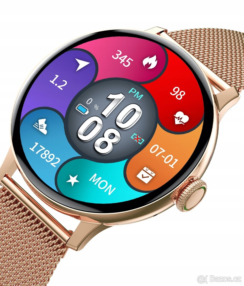 Dámské chytré hodinky ARMODD