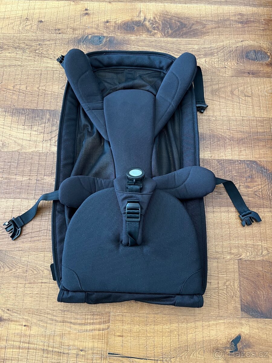 Joolz letní sedátko NOVÉ black