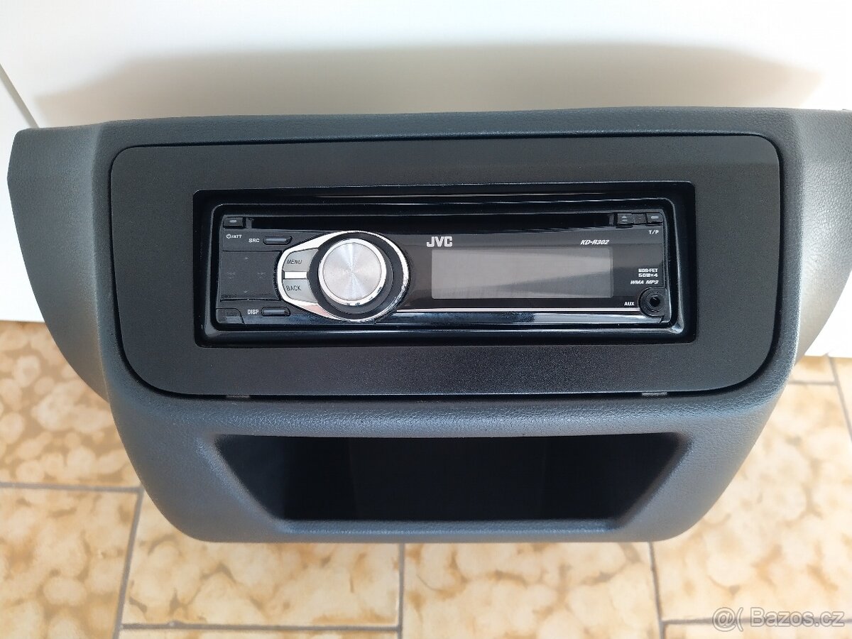 Autorádio JVC Škoda fabia II