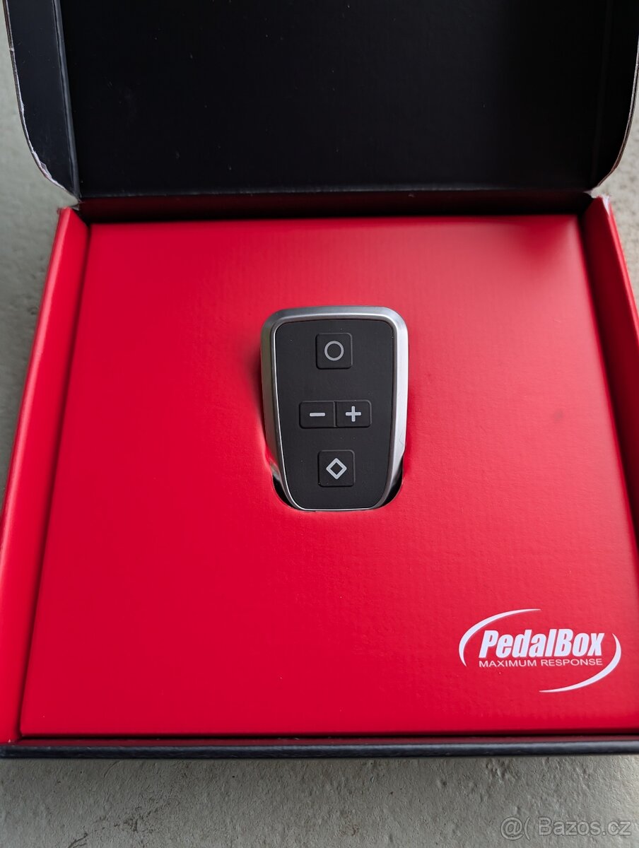 Pedal box PRO pro Toyota GR86