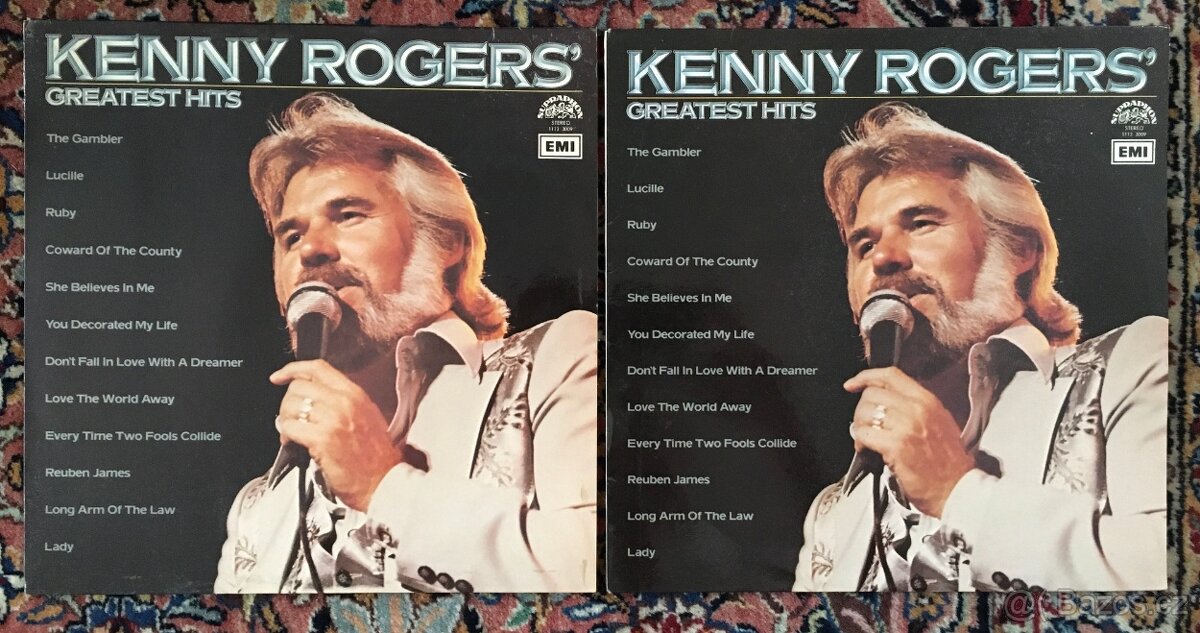 Kenny Rogers