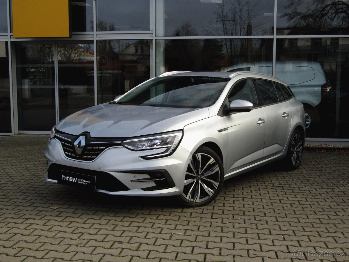 Renault Megane Grandt. E-Tech plug-in hybrid 160 Techno