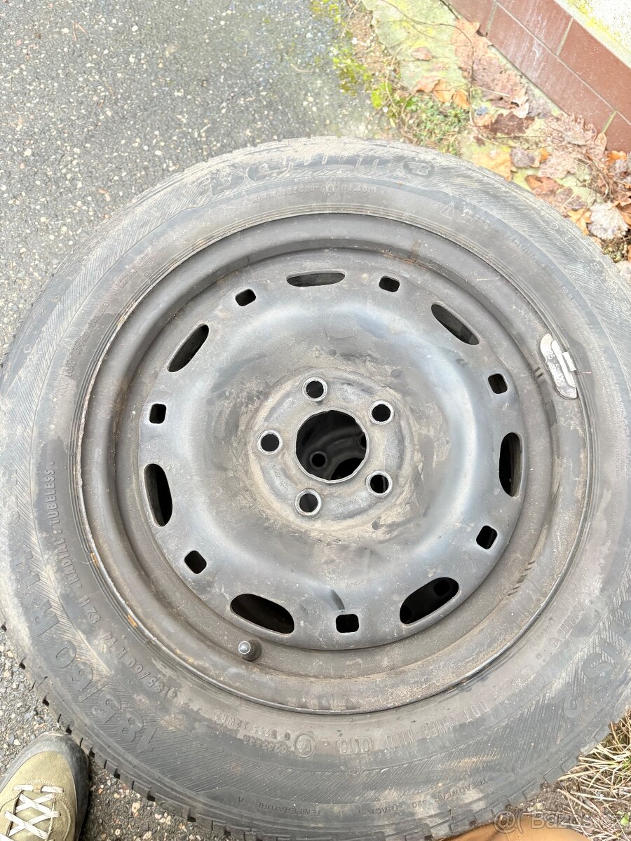 Letní kola Škoda Fabia