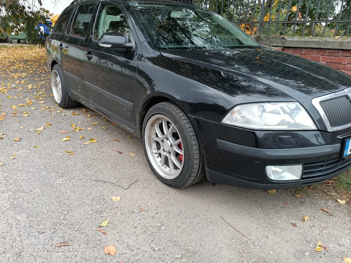 Škoda Octavia 2 combi