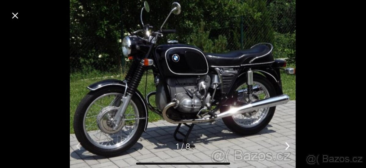 BMW r60/5