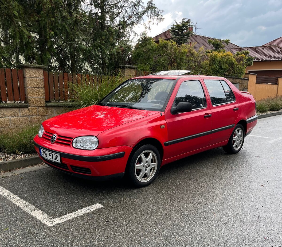 Volkswagen Vento (Jetta)