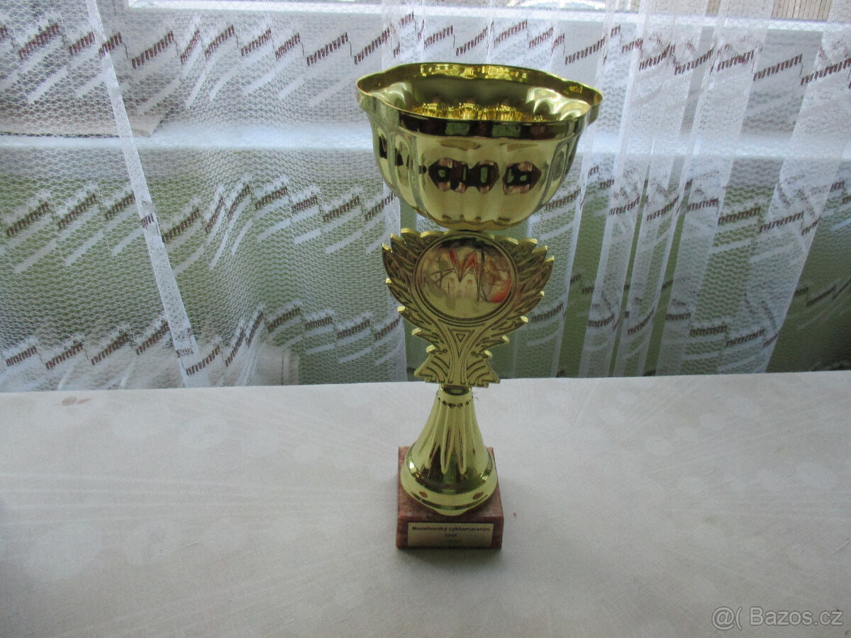 Sportovní poháry