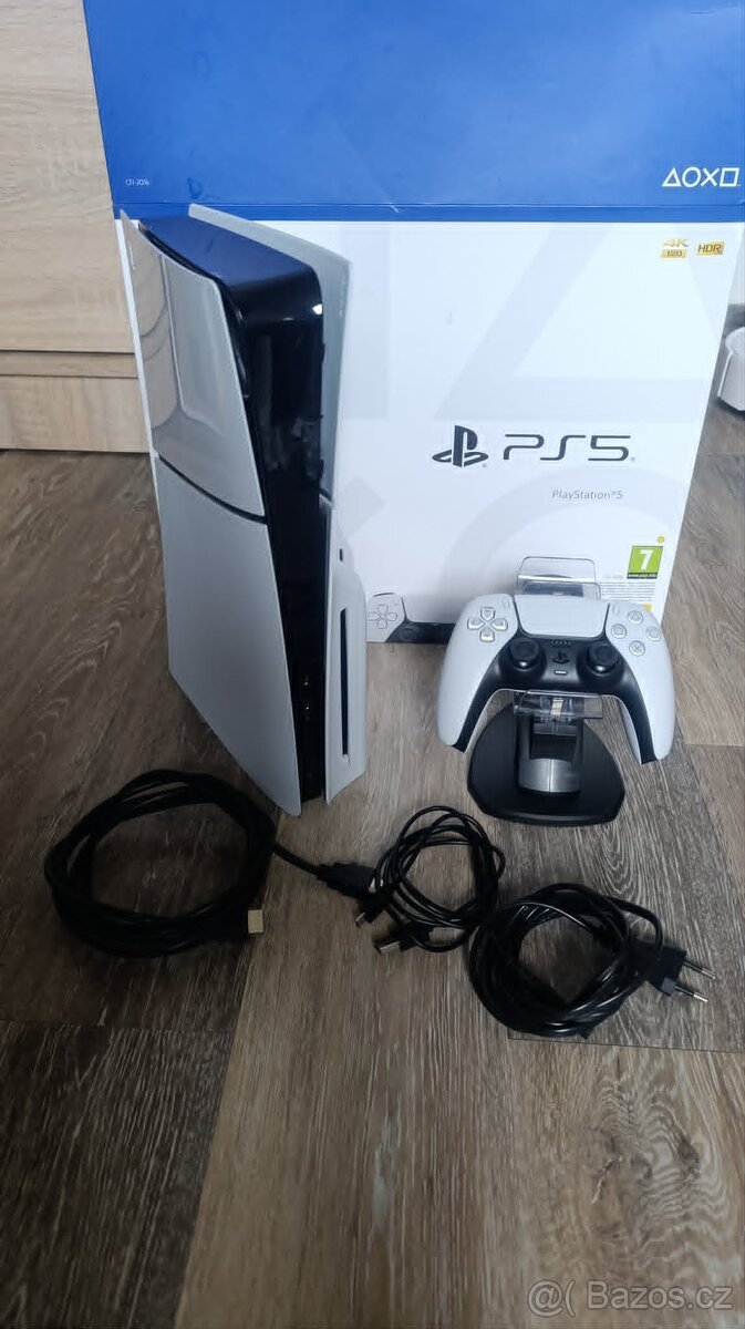 Ps5 slim s mechanikou