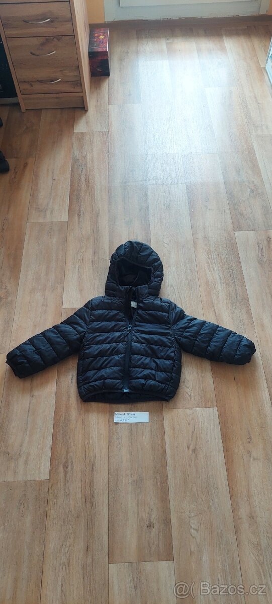 Klučičí bunda, velikost: 98-104