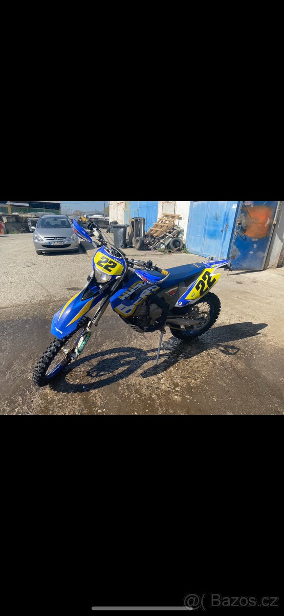 Husaberg FE 450