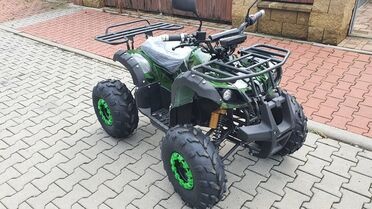 Dětská elektro čtyřkolka ATV Toronto 1000W 48V Diferenciál