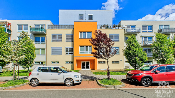 Prodej bytu 3+kk, 71m², Uherské Hradiště