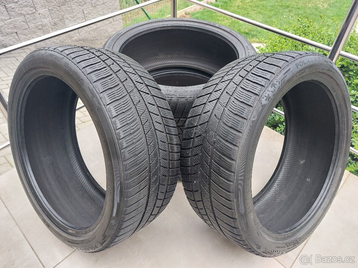 Zimní pneumatiky BARUM POLARIS 5 235/40 R19 96V