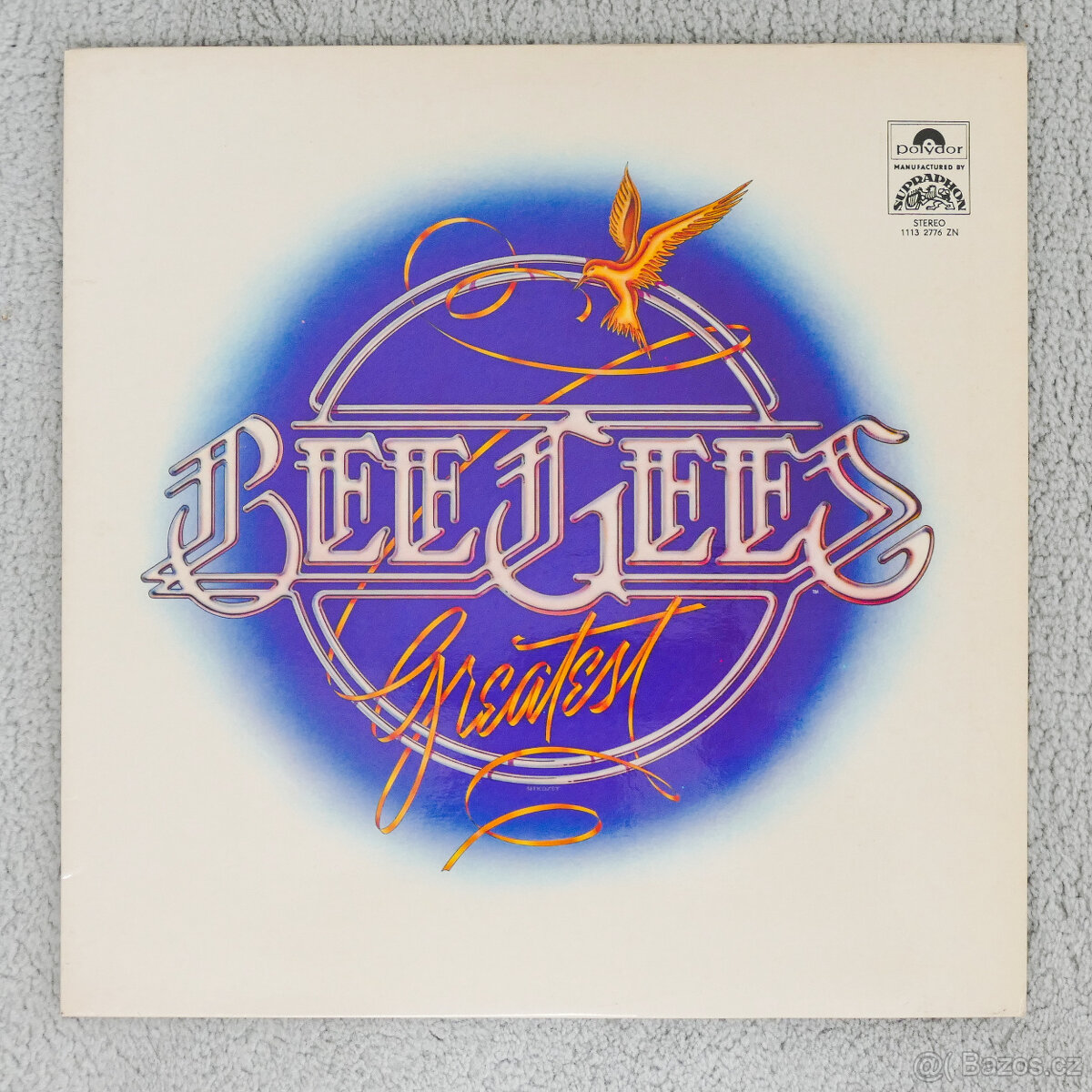 LP Bee Gees, Olympic, Bacarra, Al Bano+Romina Power