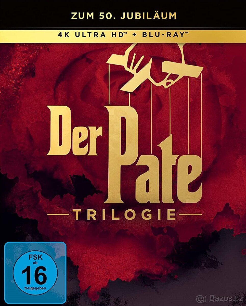Kmotr 9 Bluray Digipack