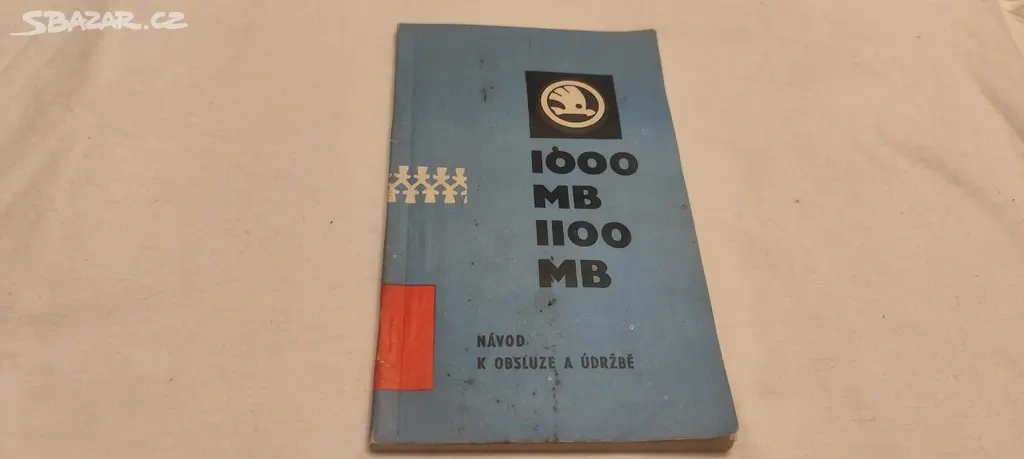 Návod škoda 1000