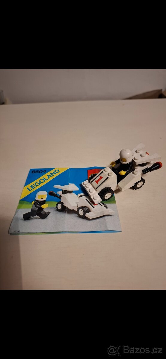 Lego 6604