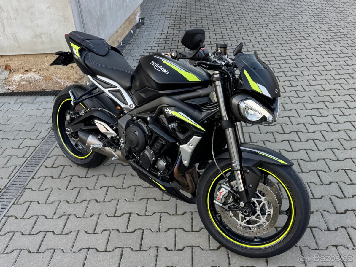 Triumph Street Triple RS