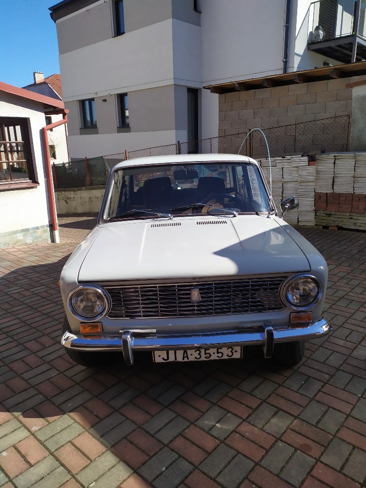 VAZ 2101 r.v. 1974