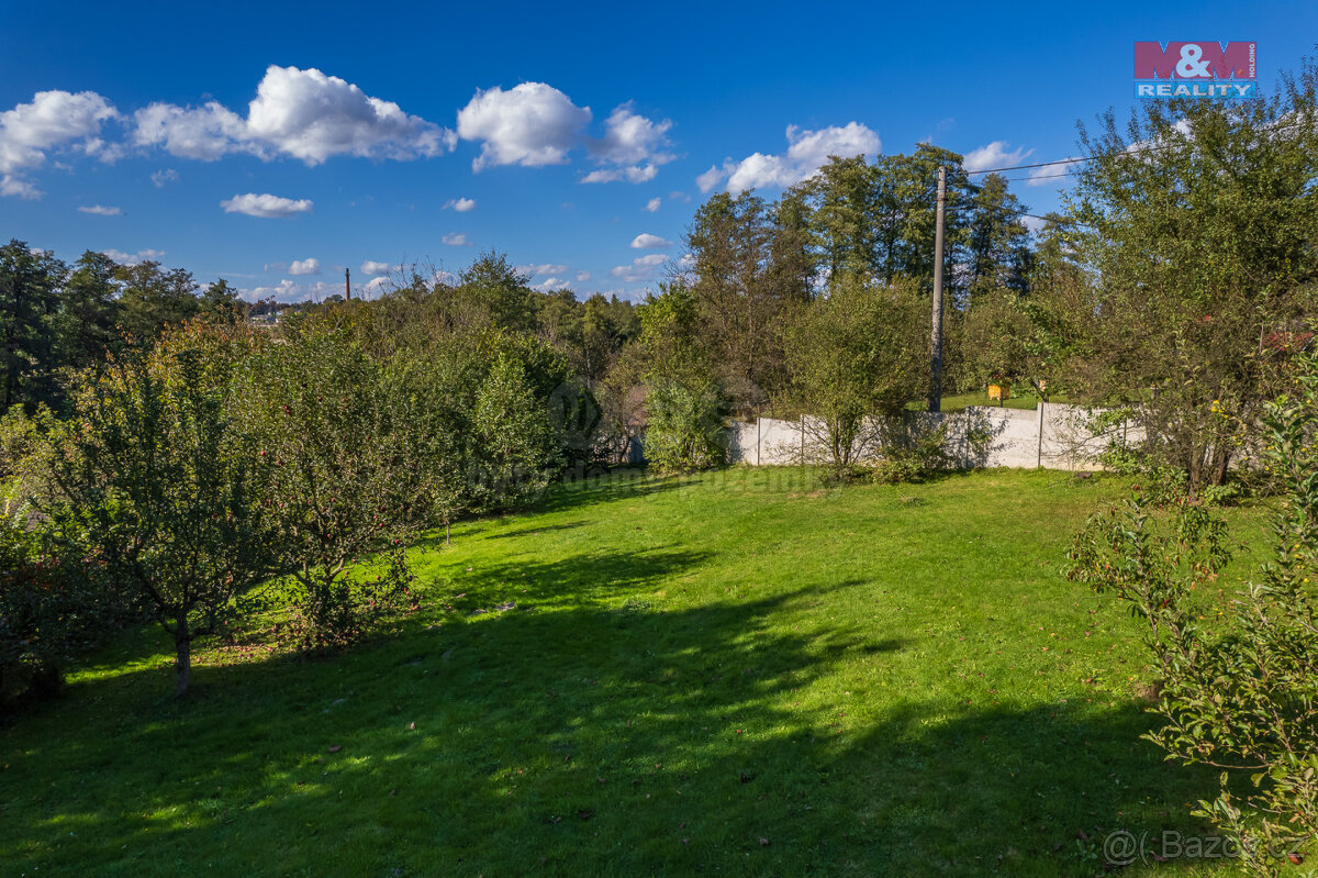 Prodej pozemku k bydlení, 1140 m², Petřvald-Orlová