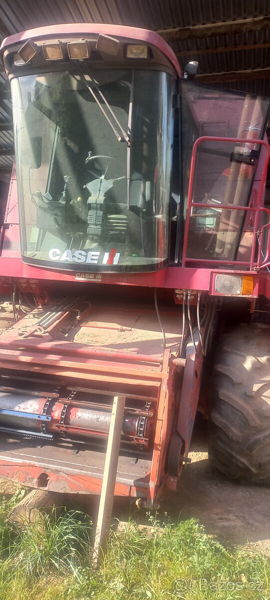 Kombajn Case 527
