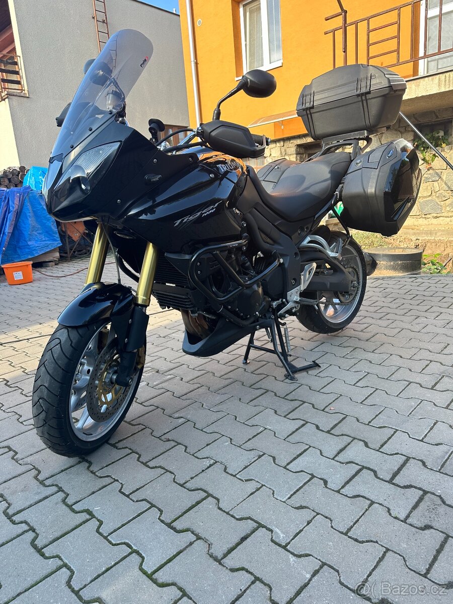 Triumph Tiger 1050
